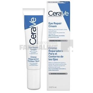 Cerave Crema reparatoare pentru ochi 14 ml