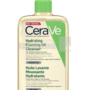 Cerave Ulei de curatare spumant si hidratant 473 ml
