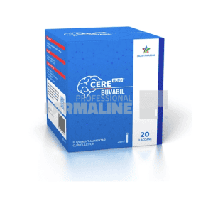 Cere Bleu buvabil 20 flacoane x 25 ml