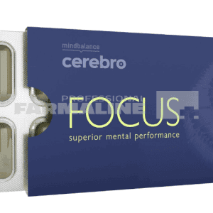 Cerebro Focus 10 tablete