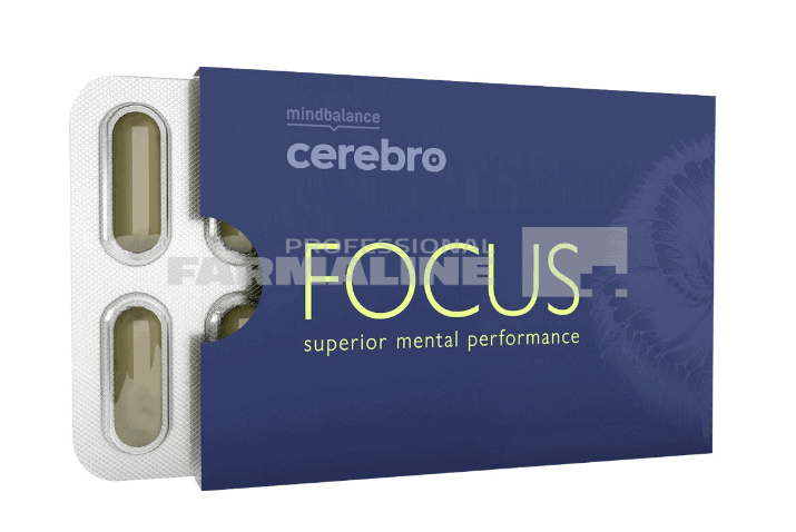 Cerebro Focus 10 tablete 1 Cerebro Focus 10 tablete
