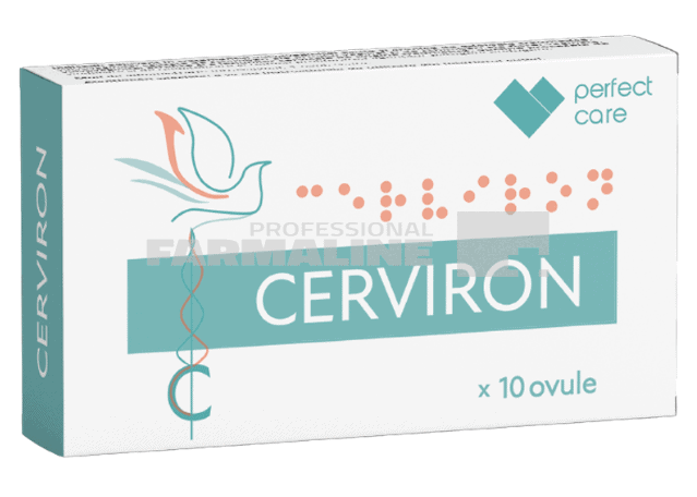 Cerviron 10 ovule 1 Cerviron 10 ovule