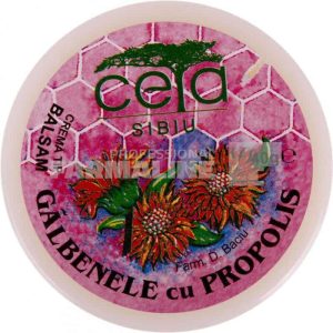 Ceta Sibiu Unguent cu galbenele si propolis 40 g