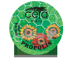 Ceta Sibiu Unguent cu propolis 20 g