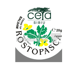 Ceta Sibiu Unguent cu rostopasca 20 g