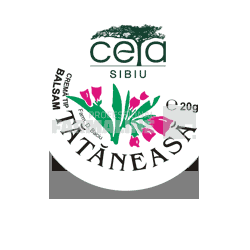 Ceta Sibiu Unguent cu tataneasa 20 g