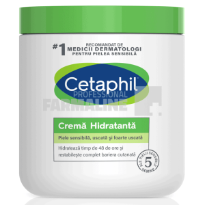 Cetaphil Crema hidratanta fata si corp PSU 453 g