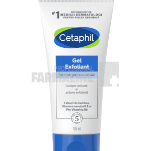Cetaphil Gel exfoliant de curatare 178 ml