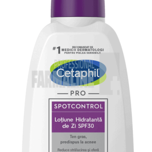 Cetaphil Pro Spot Control/Derma lotiune hidratanta SPF30 118 ml