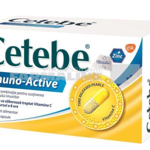 Cetebe Imuno-Active 30 capsule