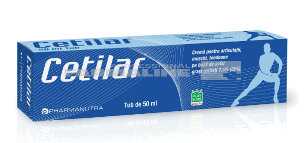 Cetilar crema 50 ml