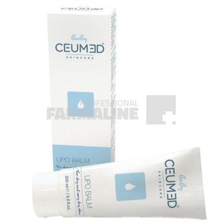 Ceumed Baby Balsam lipo 200 ml