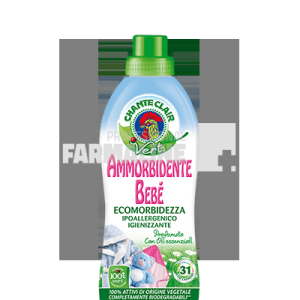 Chante Clair Bebe Vert Balsam pentru rufe delicate 750 ml