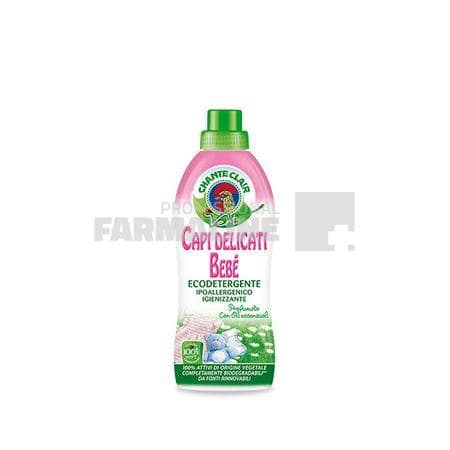 Chante Clair Bebevert Bio Detergent uleiuri esentiale 1488 ml