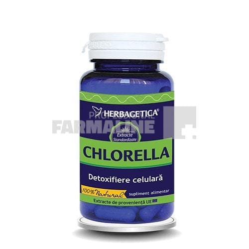 Chlorella 30 capsule