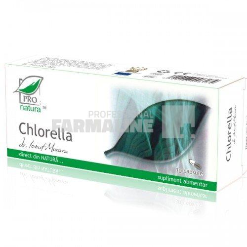 Chlorella 30 capsule