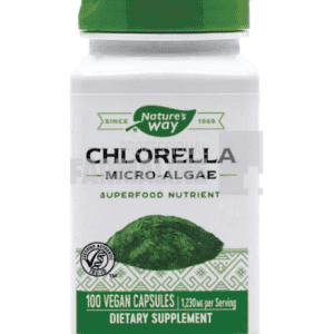 Chlorella Micro Algae 100 capsule