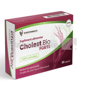 Cholest Bio Forte 30 capsule