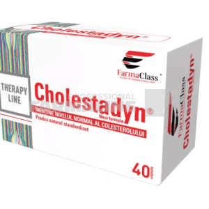Cholestadyn 40 capsule