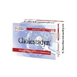 Cholestadyn 50 capsule