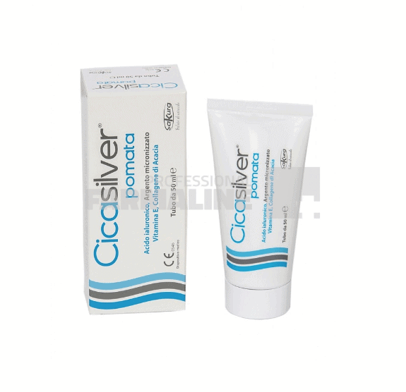 CicaSilver crema 50 ml 1 CicaSilver crema 50 ml