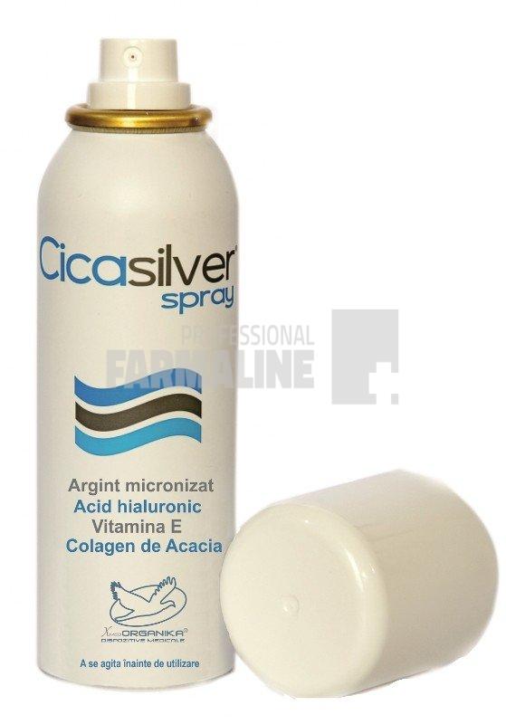 Cicasilver Spray 125 ml 1 Cicasilver Spray 125 ml