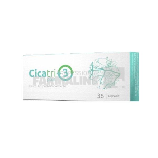 Cicatri 3 36 capsule