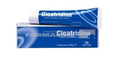 Cicatridina Unguent 60 g