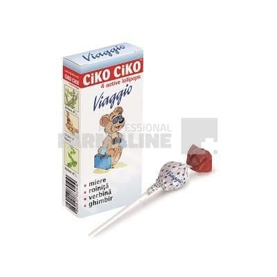 Ciko Ciko Acadele active Viaggio 4 bucati