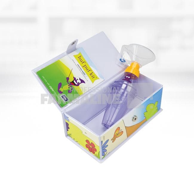 Cipla Huf Puf Kit Aerocamera
