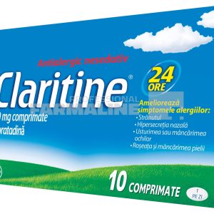 Claritine 10 mg comprimate