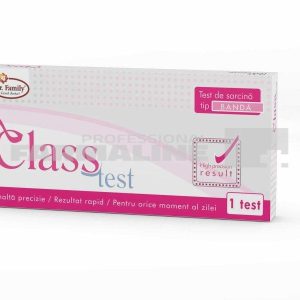 Class Test sarcina Banda