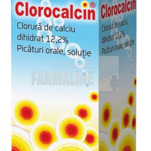 Clorocalcin R 50 ml