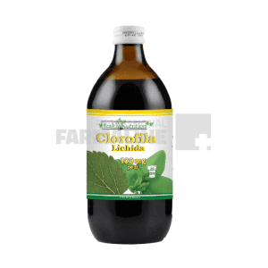 Clorofila lichida 500 ml