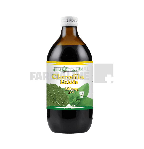 Clorofila lichida 500 ml 1 Clorofila lichida 500 ml