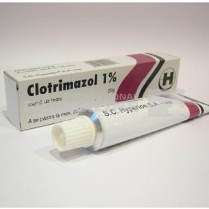 Clotrimazol Hyperion 20 g