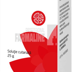 Clotrimazol Solutie cutanata 10