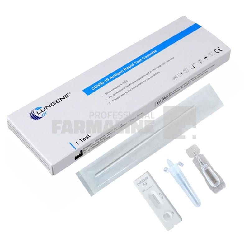 Clungene Test rapid Covid-19 antigen