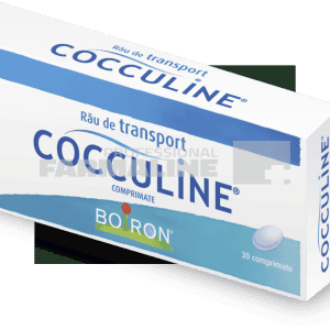 Cocculine 30 comprimate