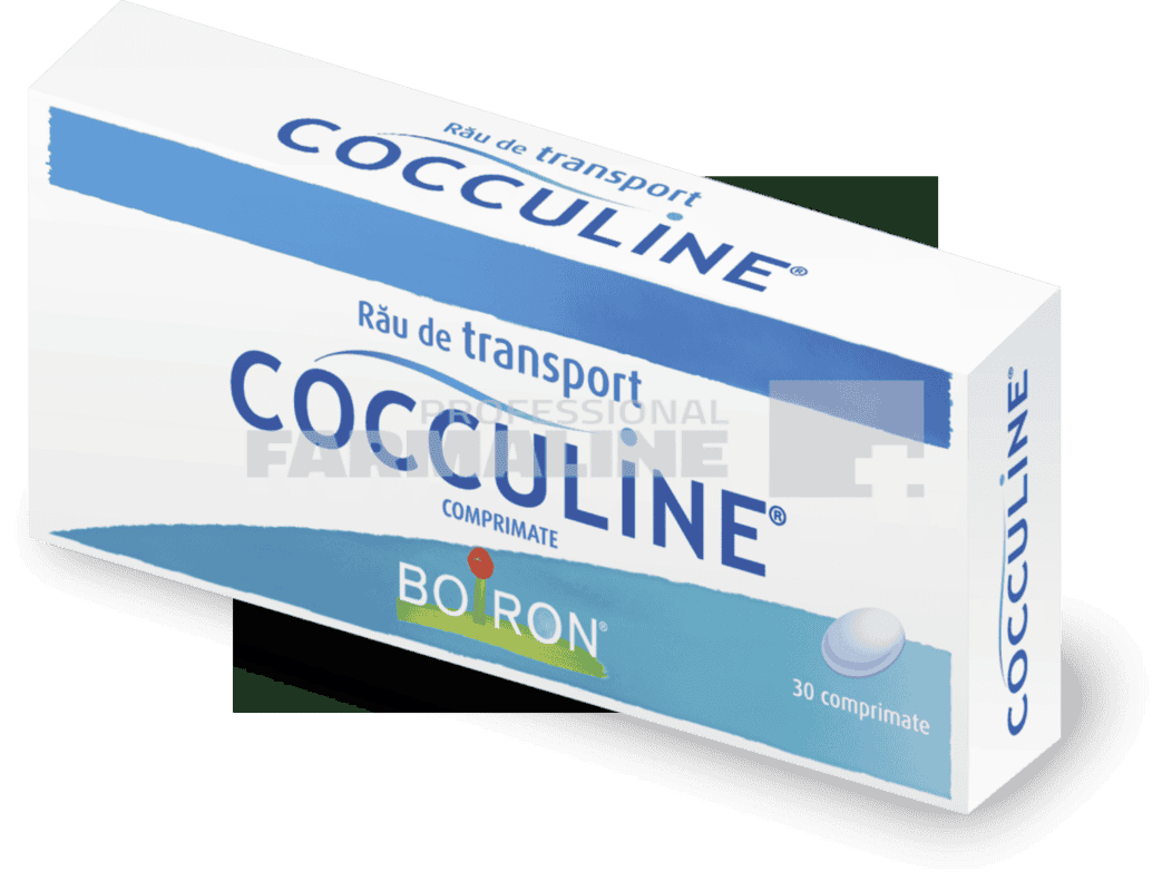 Cocculine 30 comprimate 1 Cocculine 30 comprimate