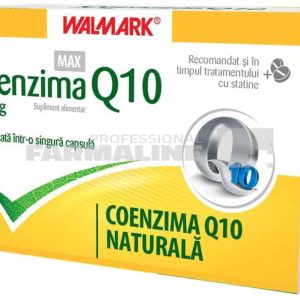 Coenzima Q10 Max 30 capsule 100 mg