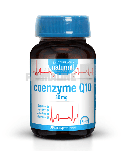 Coenzyme Q10 30 mg 30 capsule 1 Coenzyme Q10 30 mg 30 capsule