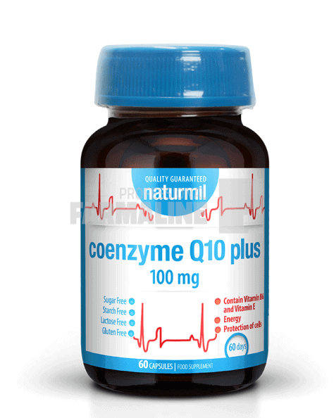 Coenzyme Q10 Plus 100 mg 60 capsule 1 Coenzyme Q10 Plus 100 mg 60 capsule