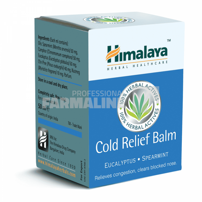 Cold Relief Balm 50 g