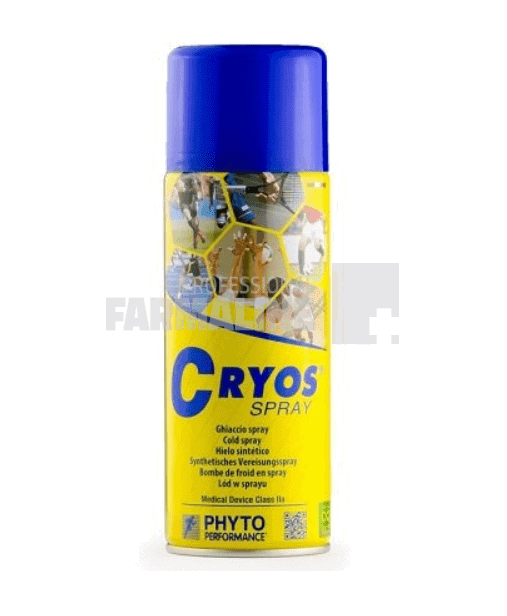 Cold Spray Cryos 400 ml 1 Cold Spray Cryos 400 ml