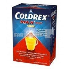 Coldrex MaxGrip lemon 10 plicuri