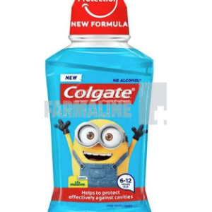 Colgate Apa de gura minions 6 - 12 ani 250 ml