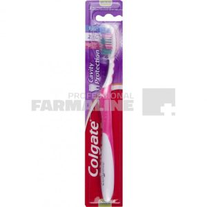 Colgate Cavity Protection Periuta de dinti Medium