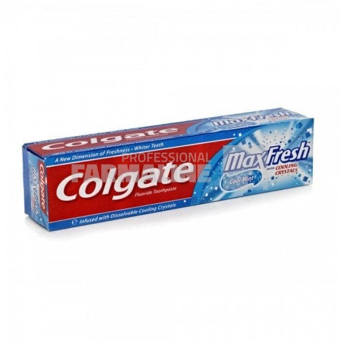 Colgate Max Fresh Cool Mint Pasta de dinti 150 ml