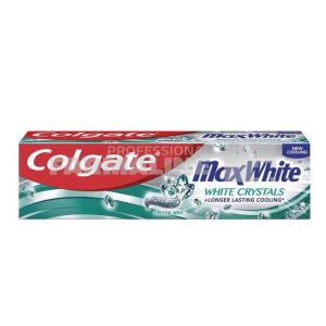 Colgate Max White Pasta de dinti White Crystals 75 ml